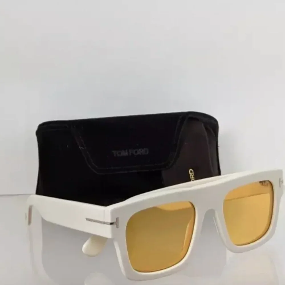 Brand New Authentic 53mm Tom Ford Unisex Sunglasses